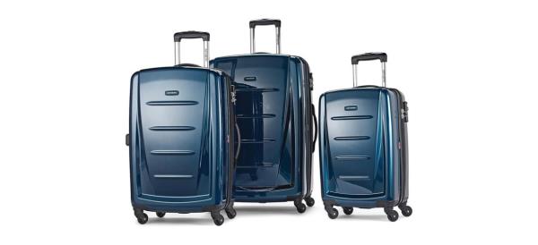 Samso<em></em>nite Winfield 2 Hardside Luggage with Spinner Wheels