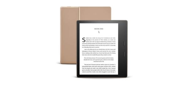 Kindle Oasis E-reader