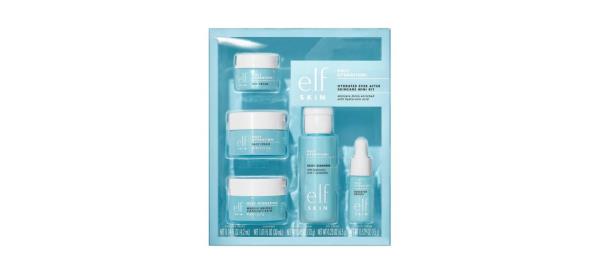 Hydrated Ever After by e.l.f. Skincare Mini Kit