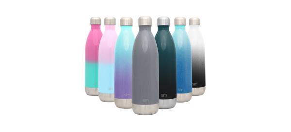 Simple Modern Wave Water Bottle