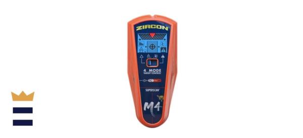 Zircon SuperScan M4 Stud Finder