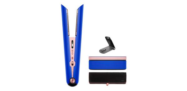 Best Dyson Corrale Styler Straightener in Blue Blush