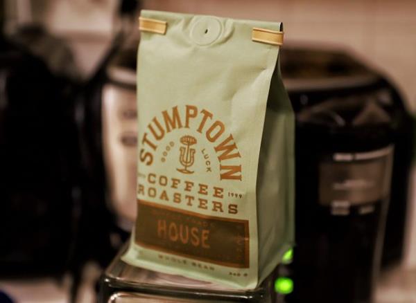 Stumptown coffee