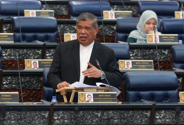 Domestic rice shortage likely to be resolved within a month, Mat Sabu says