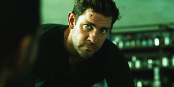 John Krasinski as Jack Ryan in Tom Clancy's Jack Ryan season 3 episode 2