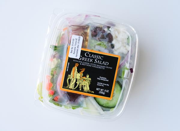 classic greek salad from trader joe's