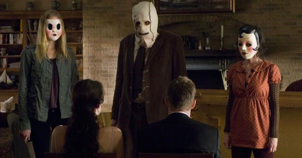 The Strangers movie