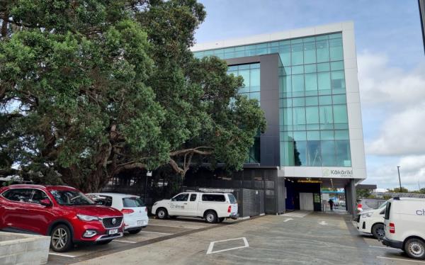 Kākāriki Hospital is a four-theatre, 40-bed hospital in the central Auckland suburb of Greenlane.