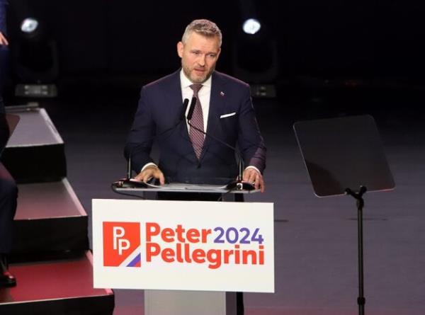 Peter Pellegrini