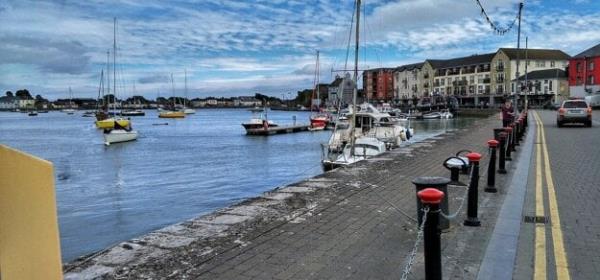 Dungarvan, Ireland.