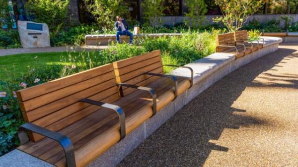 Exploring the Benefits of Urban Furniture