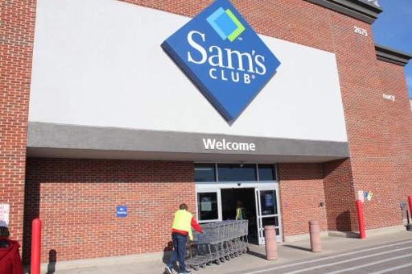 sam's club location