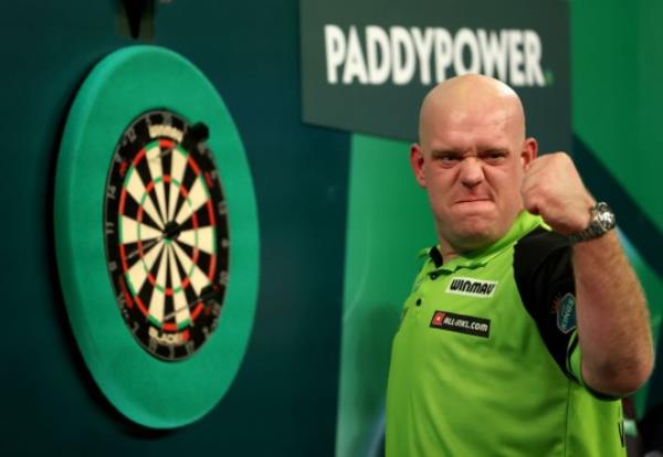 2023/24 Paddy Power World Darts Champio<em></em>nship - Day Twelve