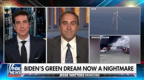 Marc Morano: Biden's green energy agenda in complete collapse