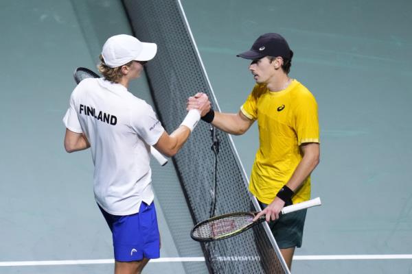 Spain Tennis Davis Cup