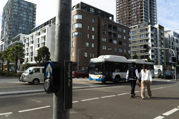 A Metro West station was planned for Zetland, but the then-Coalition government dropped the idea in 2018.