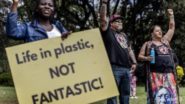 In UN talks for a global plastic treaty, delegates to face off over production limits