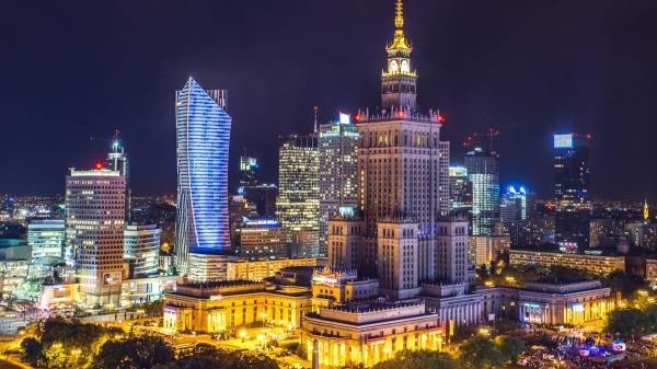 Warsaw, Poland