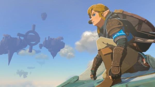 Zelda: Tears Of The Kingdom screenshot