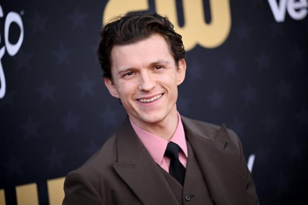 Tom Holland