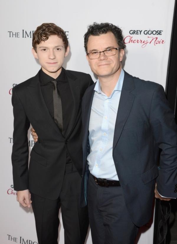 Tom and Dominic Holland