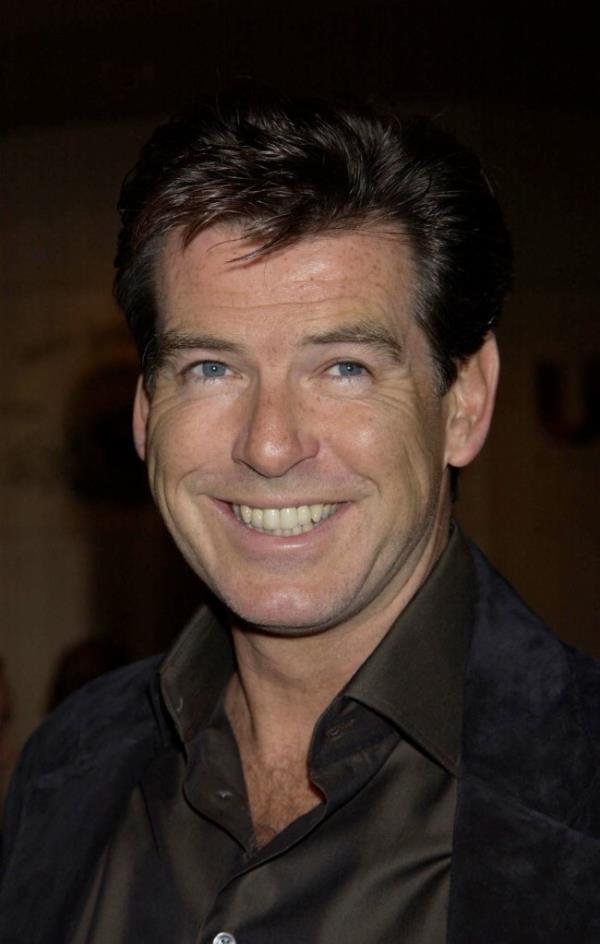 Pierce Brosnan cited for off-trail hiking in Yellowstone Natio<em></em>nal Park