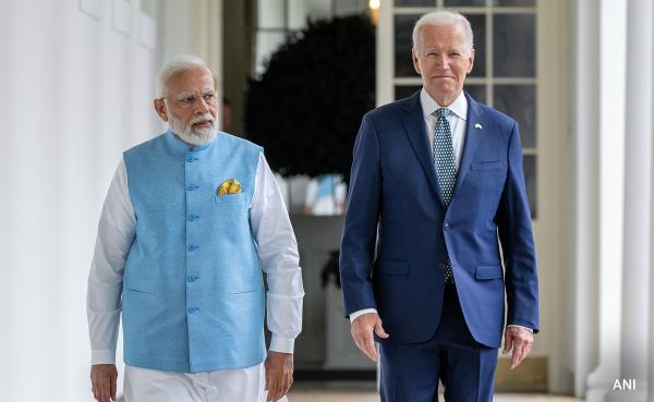 US Has Expanded Partnership With India In 'Unprecedented Ways': White House