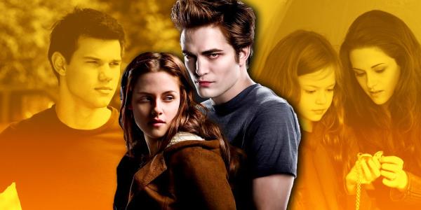 Twilight Jacob Bella Edward Renesmee