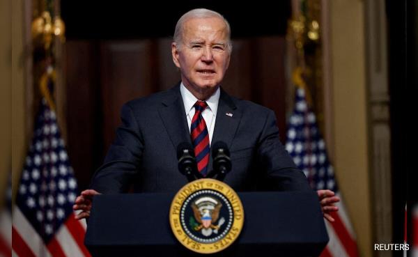 Top JPMorgan Strategist Predicts Joe Biden Will Drop Out Of 2024 Presidential Race