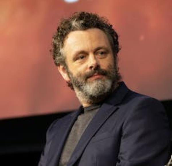 Michael Sheen.