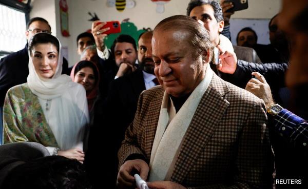 Pakistan Elections: Sharif Family Secures Victory In Stro<em></em>nghold Lahore