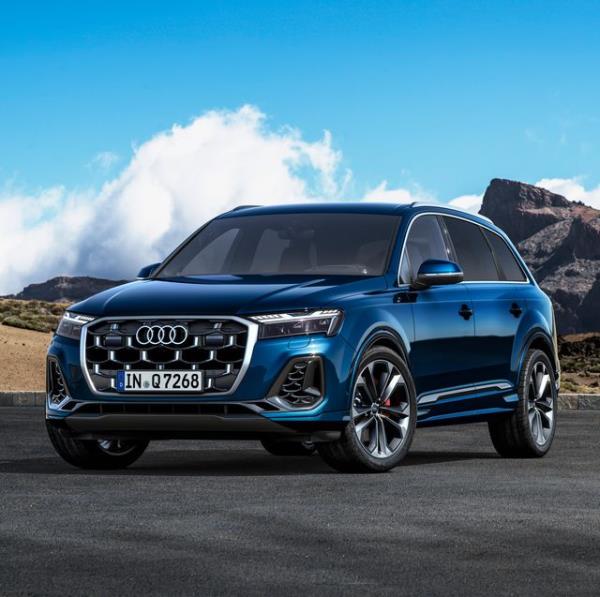 2025 audi q7