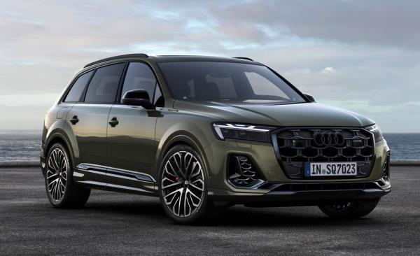 2025 audi sq7