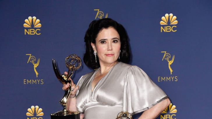 Alex Borstein at the 70th Emmy Awards