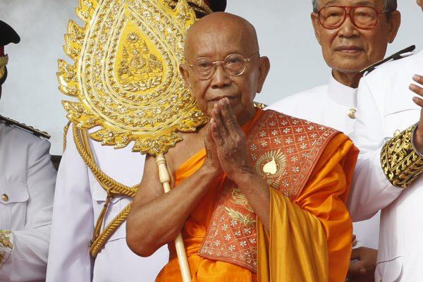 Cambodia’s Great Supreme Patriarch Dies, Aged 92