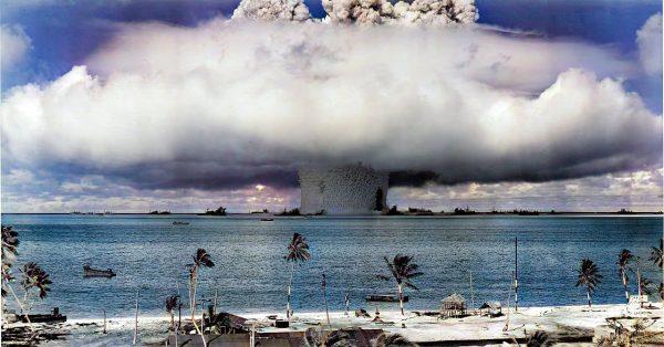 ‘Ashes of Death': The Marshall Islands Is Still Seeking Justice for US Nuclear Tests