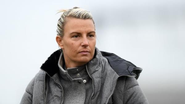 Tanya Oxtoby is the new Northern Ireland manager