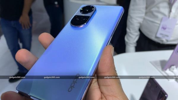 Oppo Reno10 5G Body Oppo Reno10 5G Body