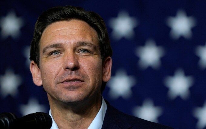 Ron DeSantis is among the candidates set to appear at the debate