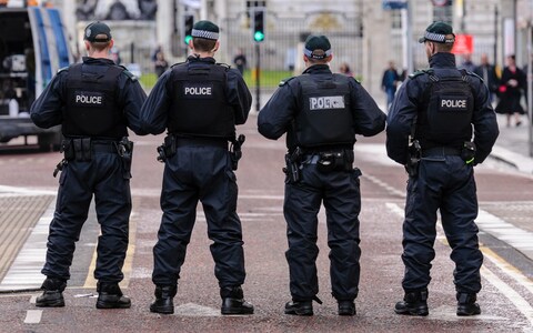 PSNI has declared a critical incident after the data leak