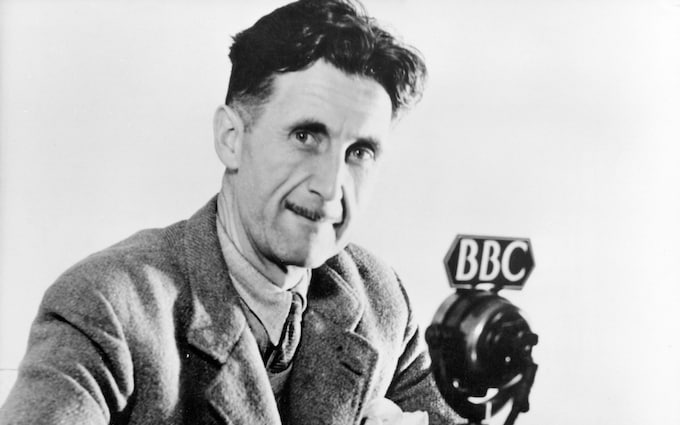 George Orwell wrote a lot a<em></em>bout decency, but Anna Funder says he was a 'complicated man'