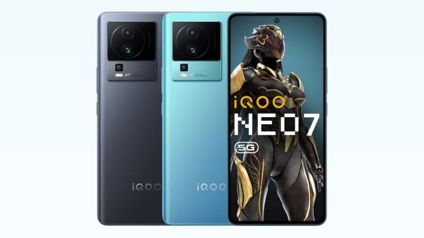 iQoo Neo 7 5G Price in India Discounted by Rs. 2,000: Here's How Much It Costs Now