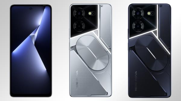 Tecno Pova 5 Pro With Arc Interface, 50-Megapixel Primary Camera Launched: Price, Specifications