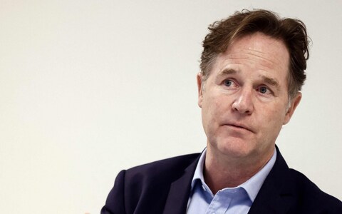 Nick Clegg