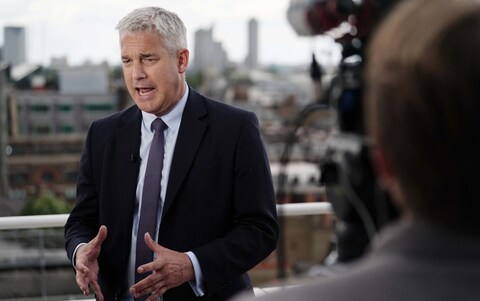 Steve Barclay Health Secretary NHS junior doctors strike pay rise offer