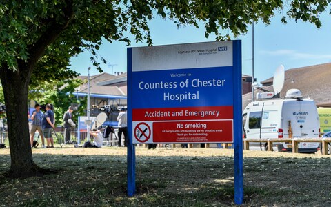 The Countess of Chester Hospital 