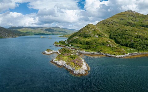 The West Highlands