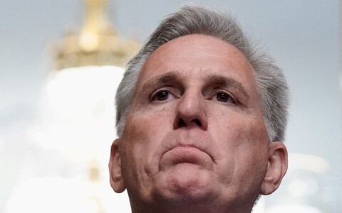 House Speaker Kevin McCarthy