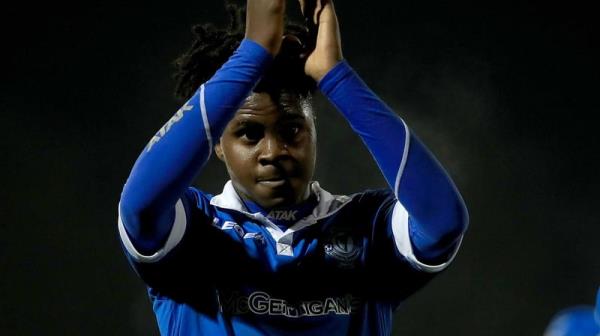 BJ Banda is back for a second spell at Finn Harps and bagged the winner in Kerry