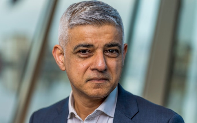 Sadiq Khan